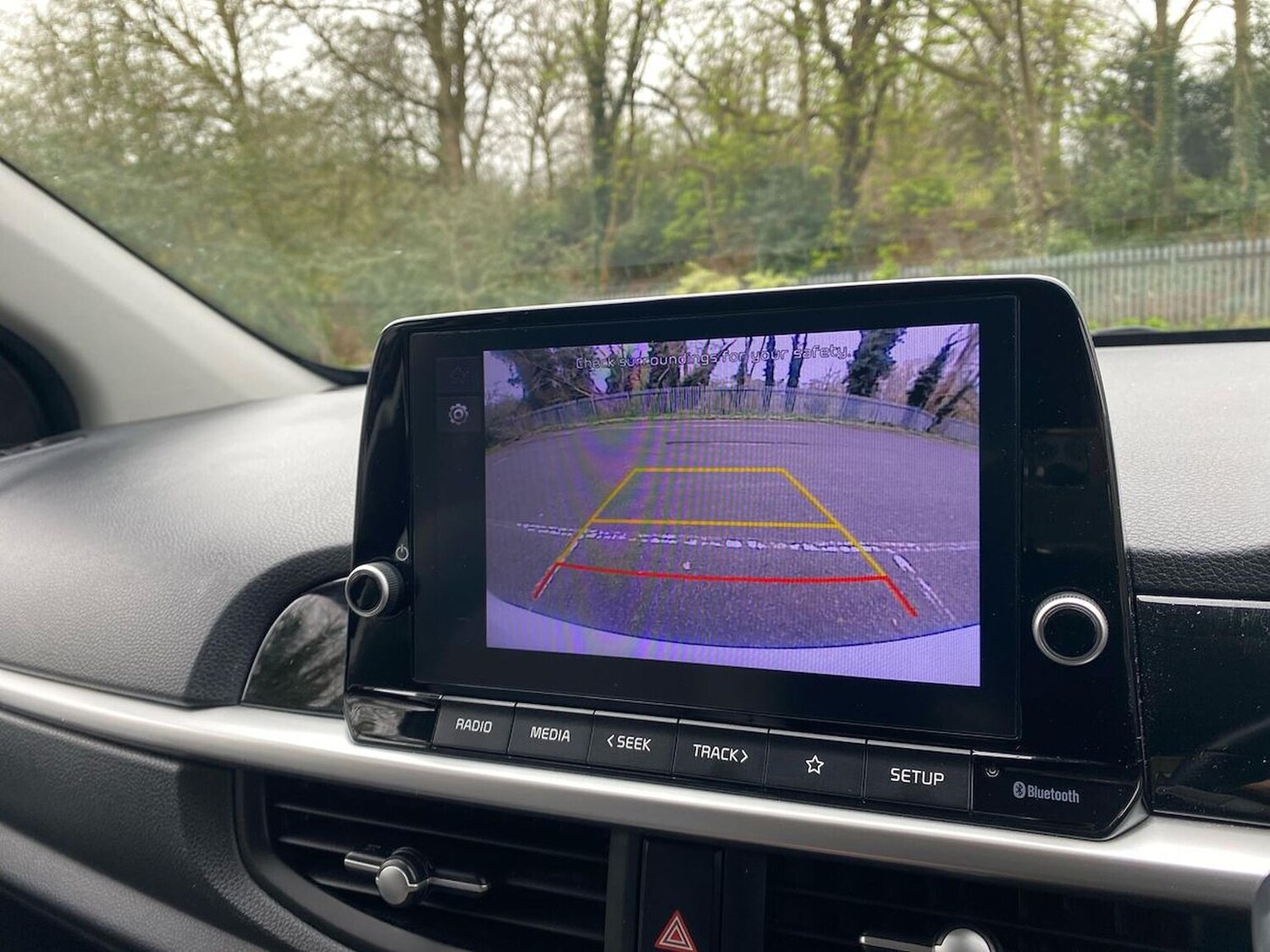 Used Kia Picanto 2022 for sale - 78193036: Photo 25