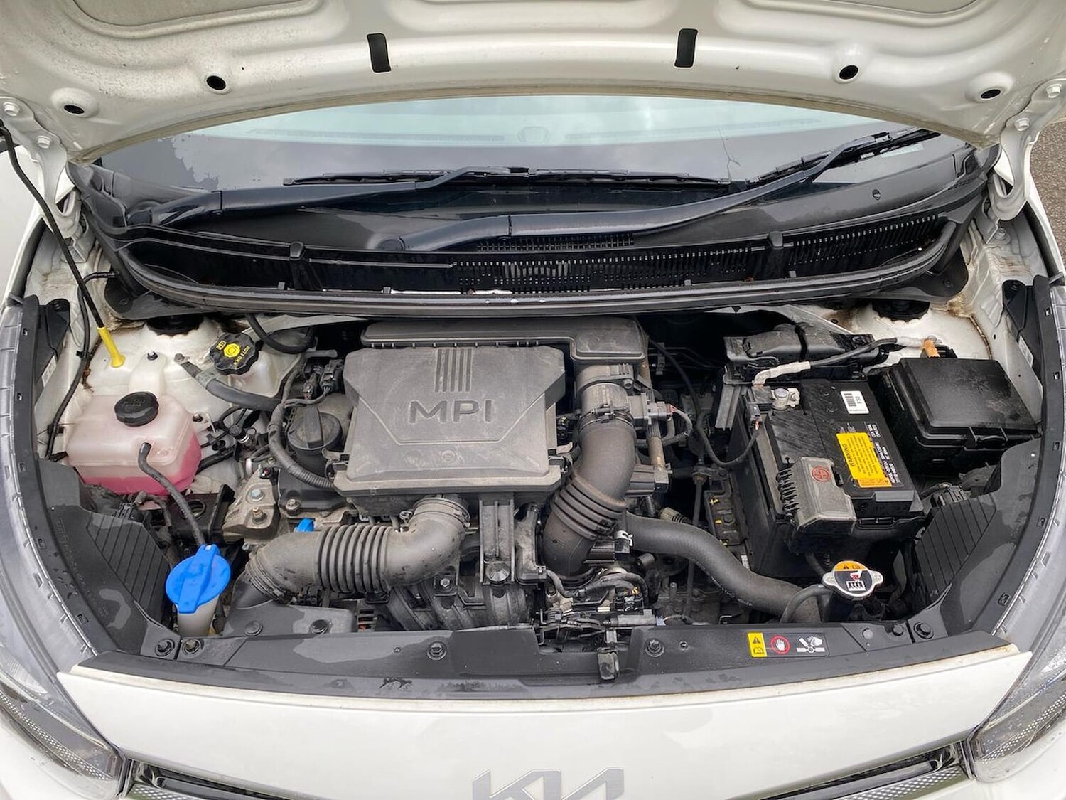 Used Kia Picanto 2022 for sale - 78193036: Photo 38