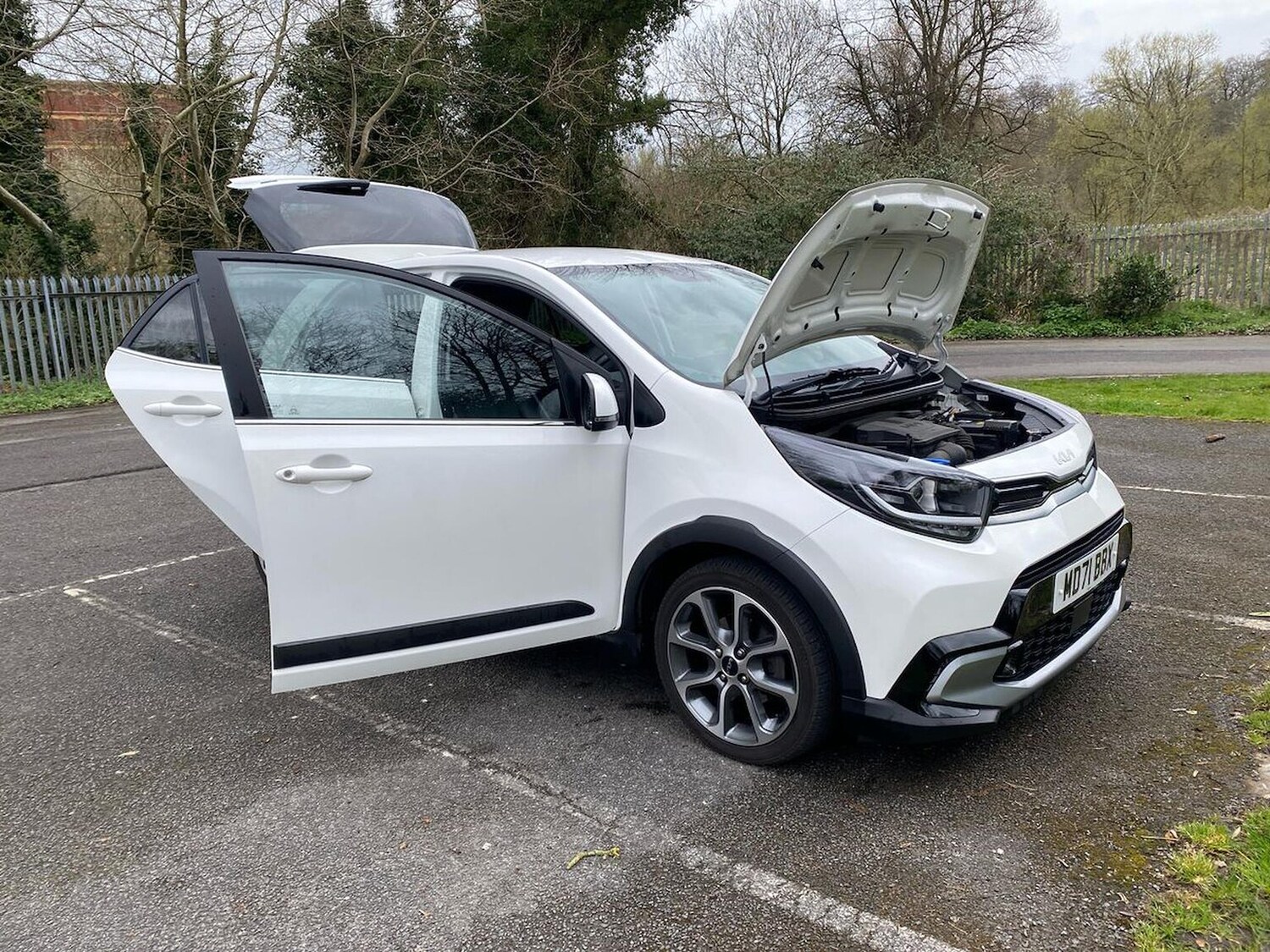 Used Kia Picanto 2022 for sale - 78193036: Photo 39