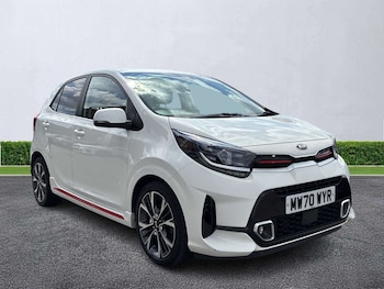 Used Kia Picanto 2020 for sale - 79474073: Photo