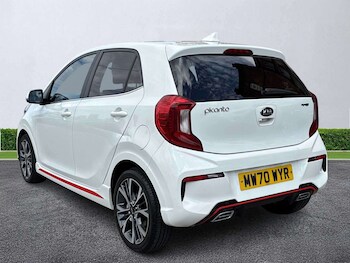 Used Kia Picanto 2020 for sale - 79474073: Photo