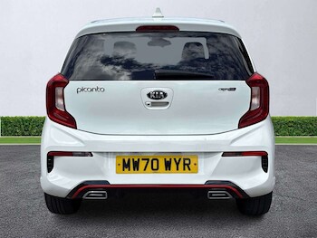 Used Kia Picanto 2020 for sale - 79474073: Photo