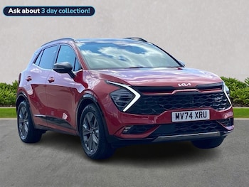 Used Kia Sportage 2024 for sale - 75436404: Photo