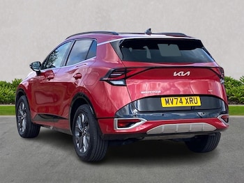 Used Kia Sportage 2024 for sale - 75436404: Photo