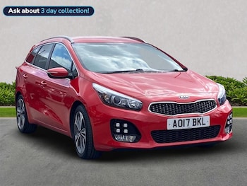 Used Kia Ceed 2017 for sale - 75491200: Photo