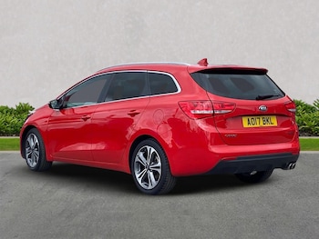 Used Kia Ceed 2017 for sale - 75491200: Photo
