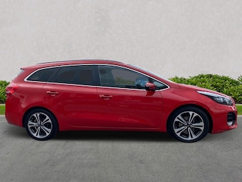 Used Kia Ceed 2017 for sale - 75491200: Photo