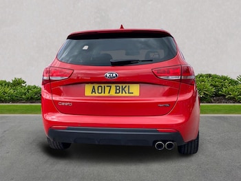 Used Kia Ceed 2017 for sale - 75491200: Photo