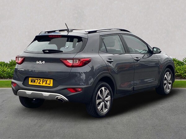 Used Kia Stonic 2022 for sale - 76134184: Photo 18
