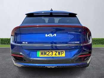 Used Kia EV6 2023 for sale - 79469130: Photo
