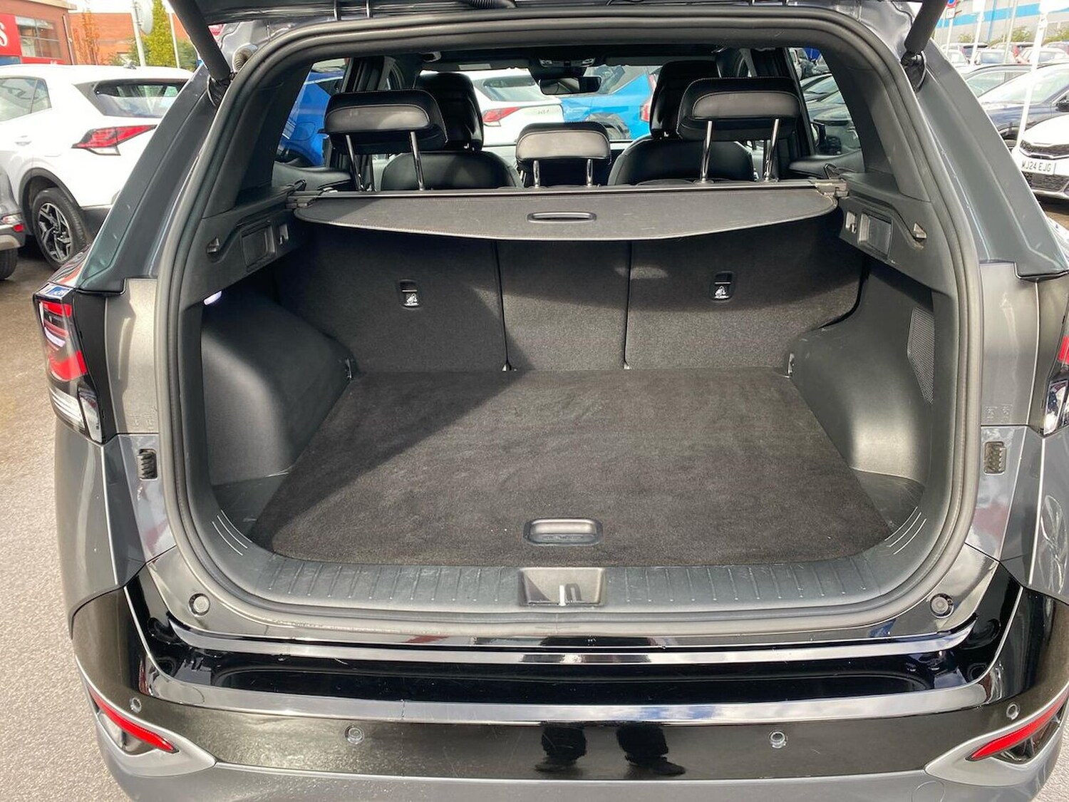 Used Kia Sportage 2022 for sale - 76324649: Photo 17
