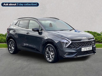 Kia - Sportage