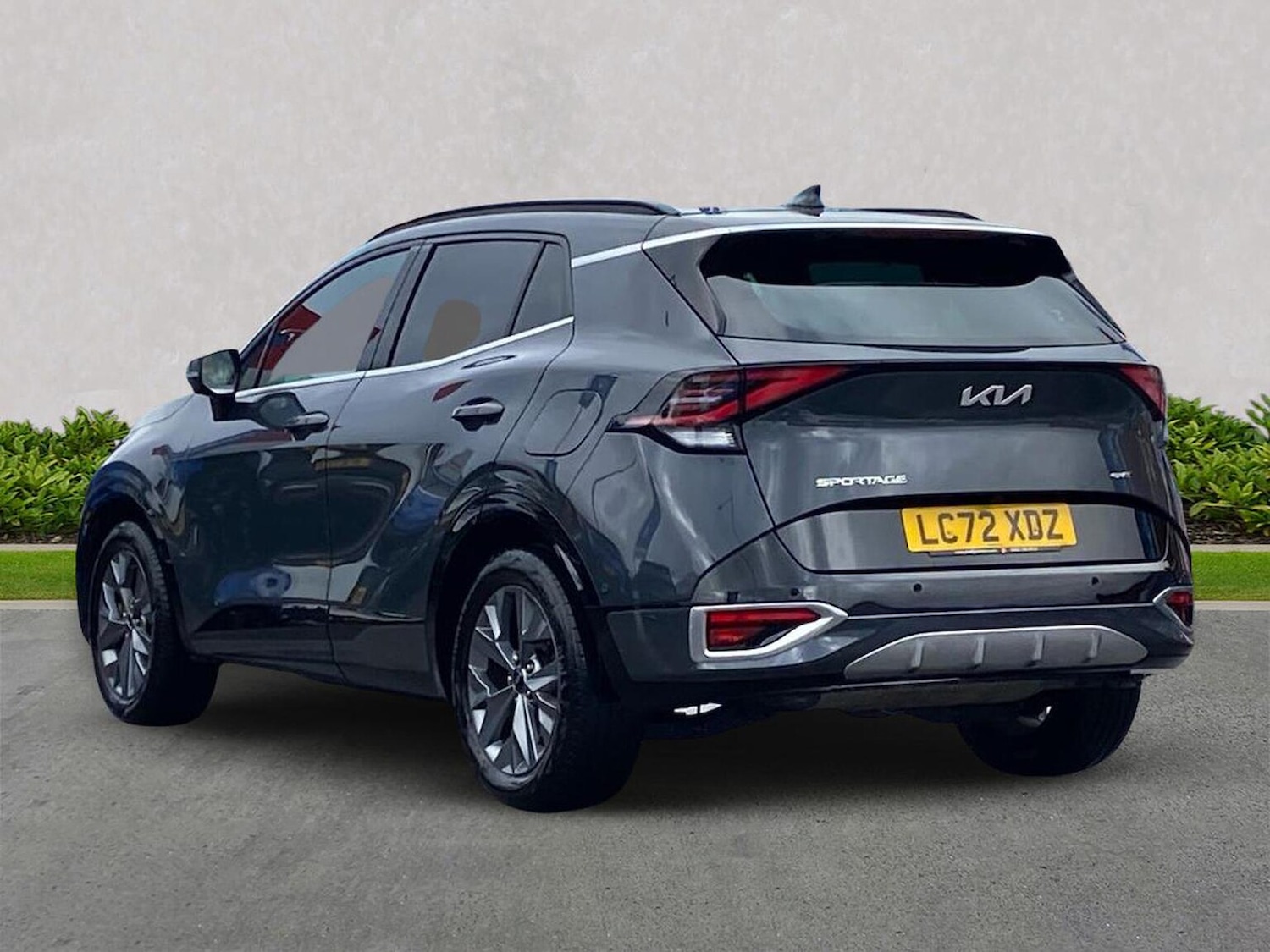 Used Kia Sportage 2022 for sale - 76324649: Photo 2