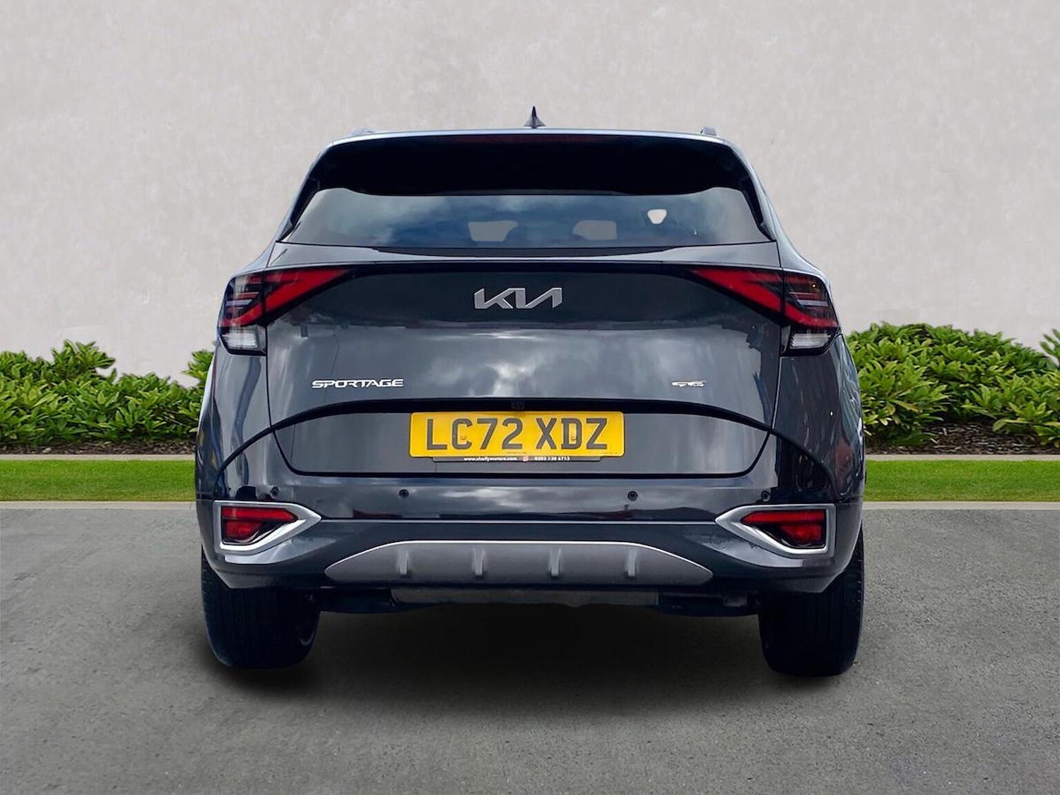 Used Kia Sportage 2022 for sale - 76324649: Photo 4