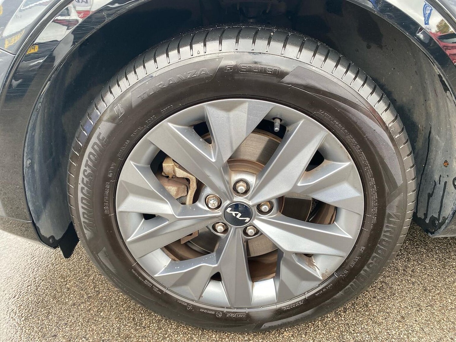 Used Kia Sportage 2022 for sale - 76324649: Photo 6