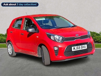Used Kia Picanto 2018 for sale - 78614809: Photo