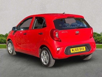 Used Kia Picanto 2018 for sale - 78614809: Photo