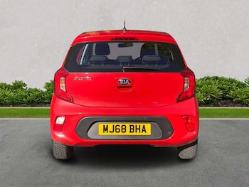 Used Kia Picanto 2018 for sale - 78614809: Photo