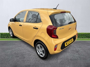 Used Kia Picanto 2023 for sale - 79004719: Photo