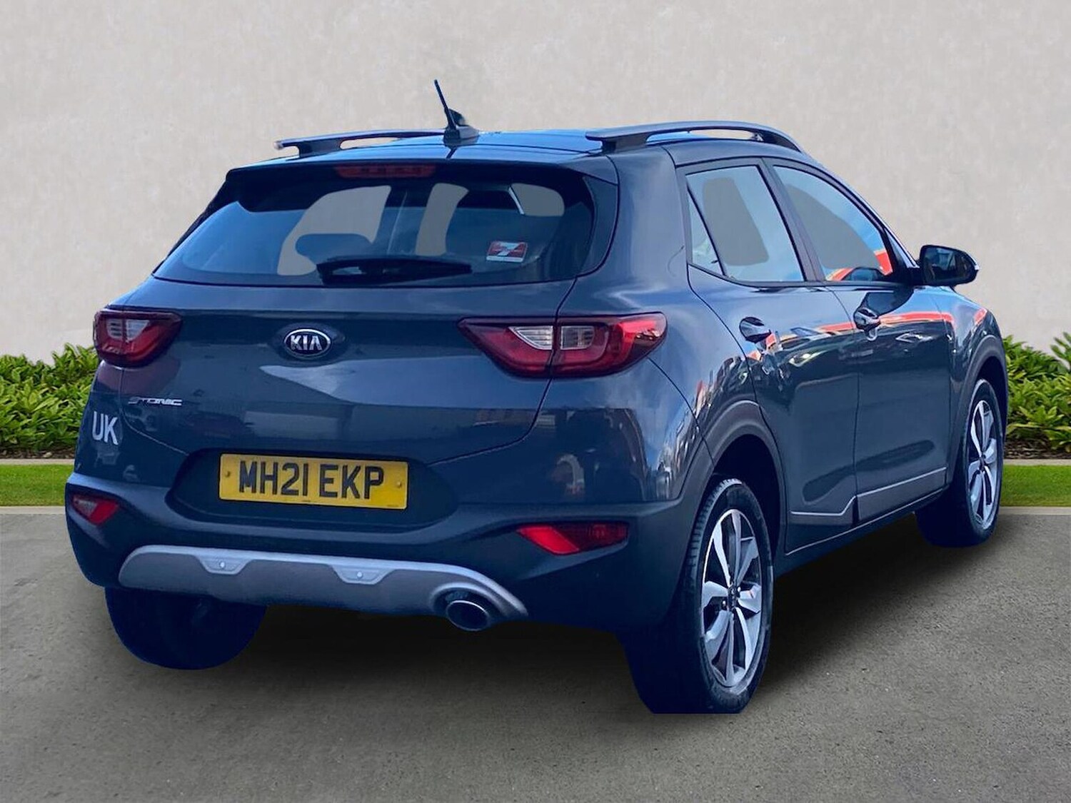 Used Kia Stonic 2021 for sale - 76444504: Photo 18