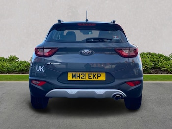 Used Kia Stonic 2021 for sale - 76444504: Photo