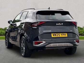 Used Kia Sportage 2025 for sale - 78614655: Photo