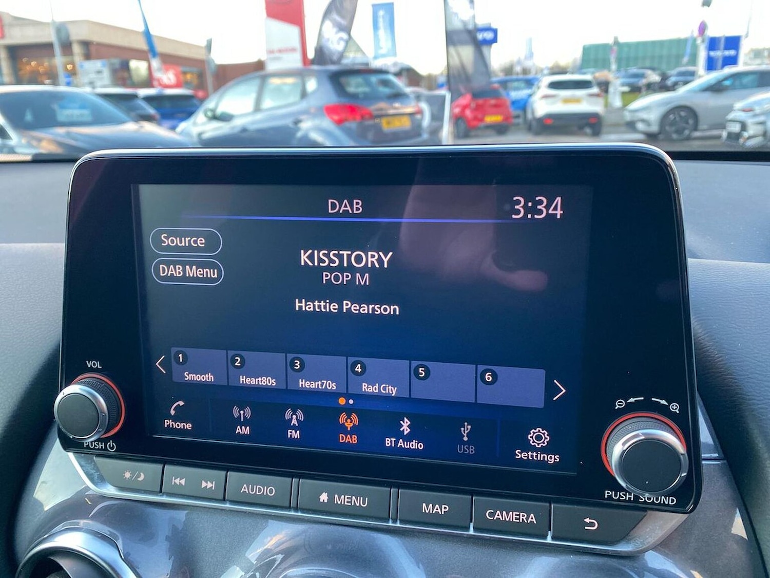 Used Nissan Juke 2022 for sale - 77089932: Photo 13