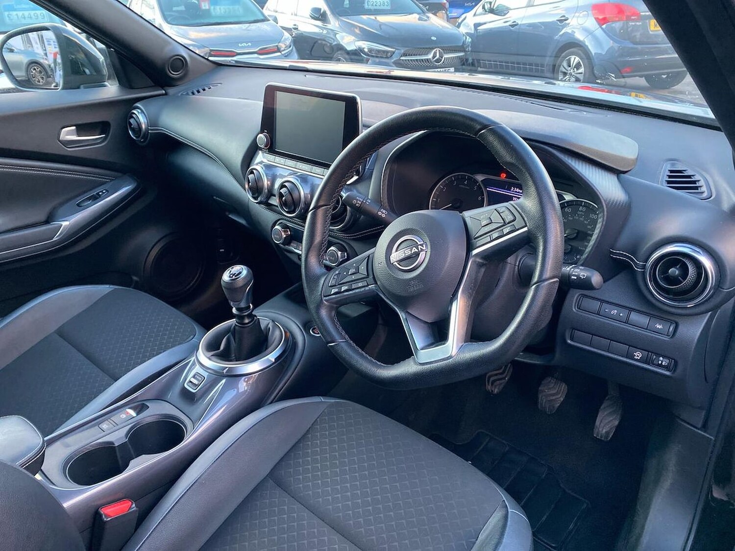 Used Nissan Juke 2022 for sale - 77089932: Photo 17