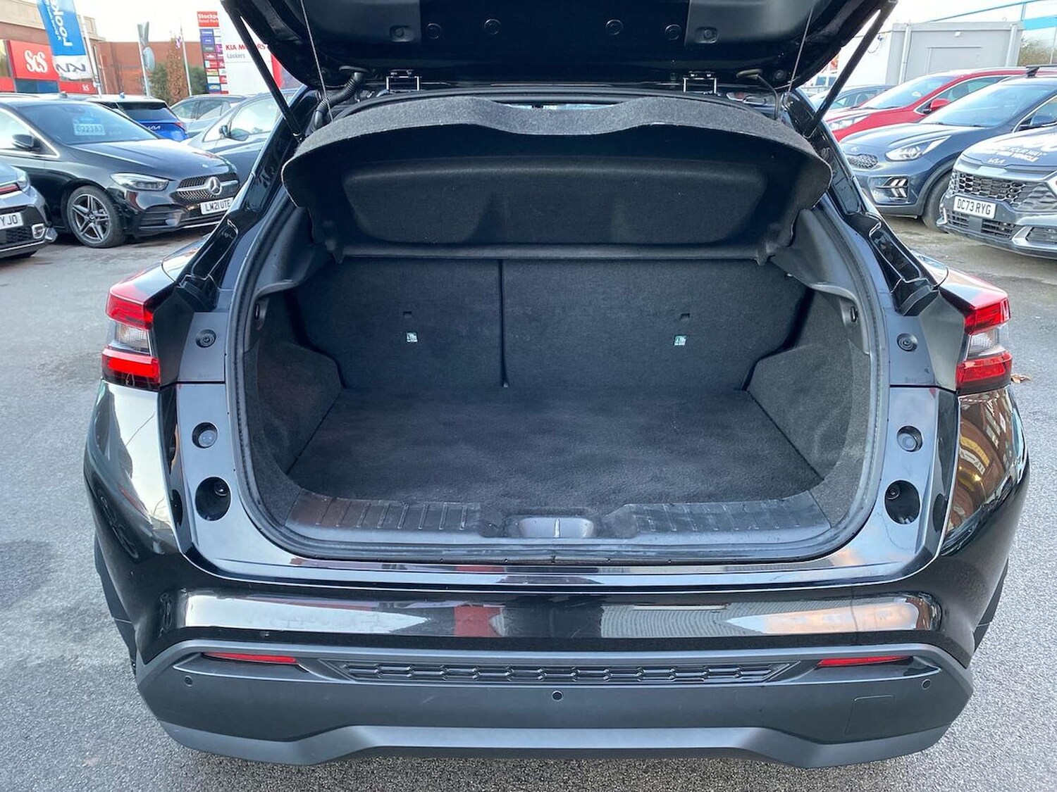 Used Nissan Juke 2022 for sale - 77089932: Photo 19