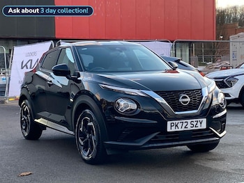 Used Nissan Juke 2022 for sale - 77089932: Photo