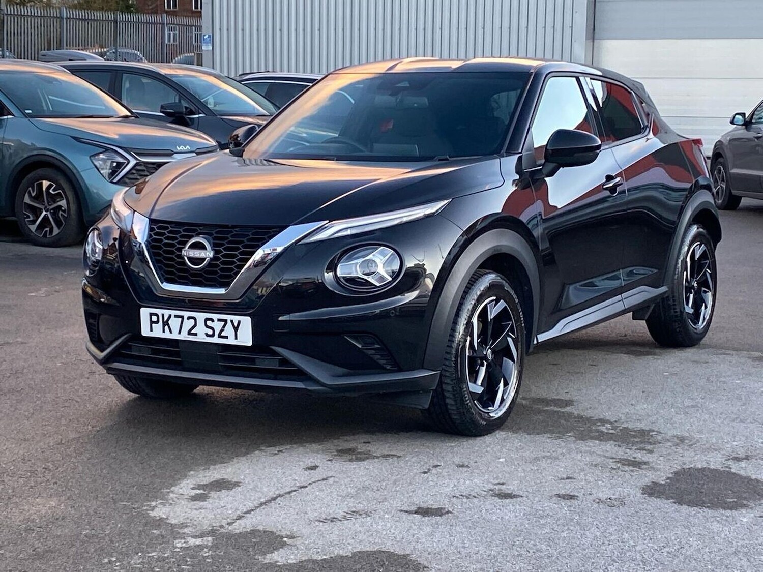 Used Nissan Juke 2022 for sale - 77089932: Photo 22