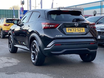 Used Nissan Juke 2022 for sale - 77089932: Photo