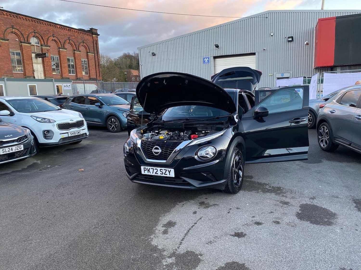 Used Nissan Juke 2022 for sale - 77089932: Photo 42