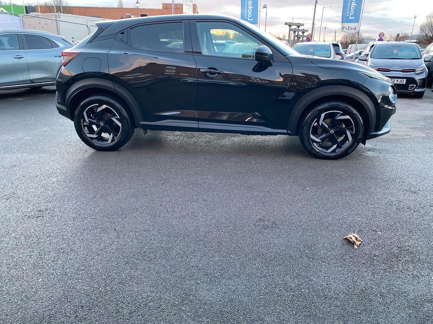 Used Nissan Juke 2022 for sale - 77089932: Photo 5