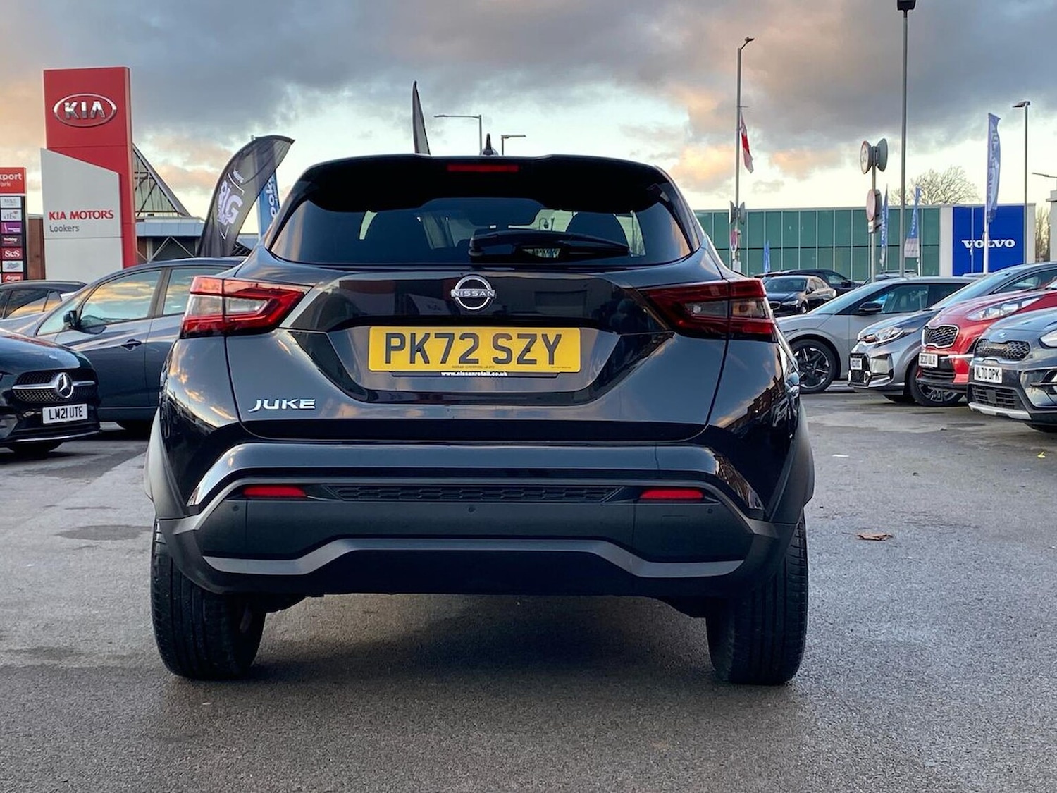 Used Nissan Juke 2022 for sale - 77089932: Photo 6