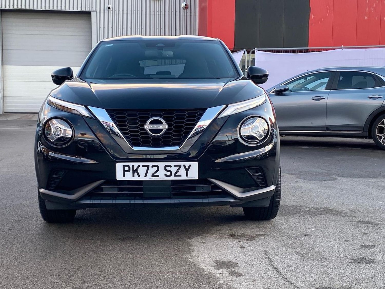 Used Nissan Juke 2022 for sale - 77089932: Photo 7