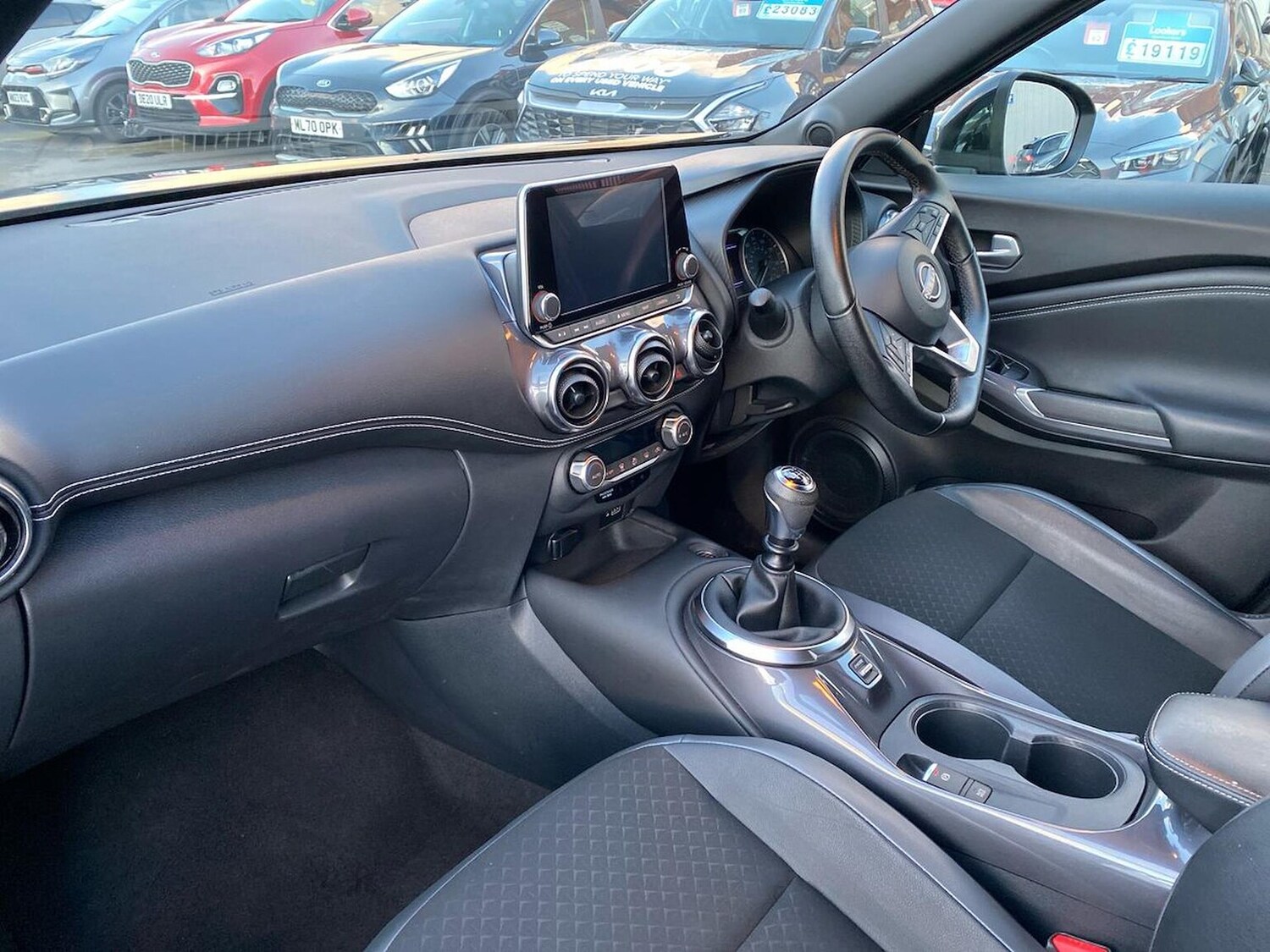 Used Nissan Juke 2022 for sale - 77089932: Photo 9