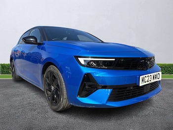 Used Vauxhall Astra 2023 for sale - 79187554: Photo