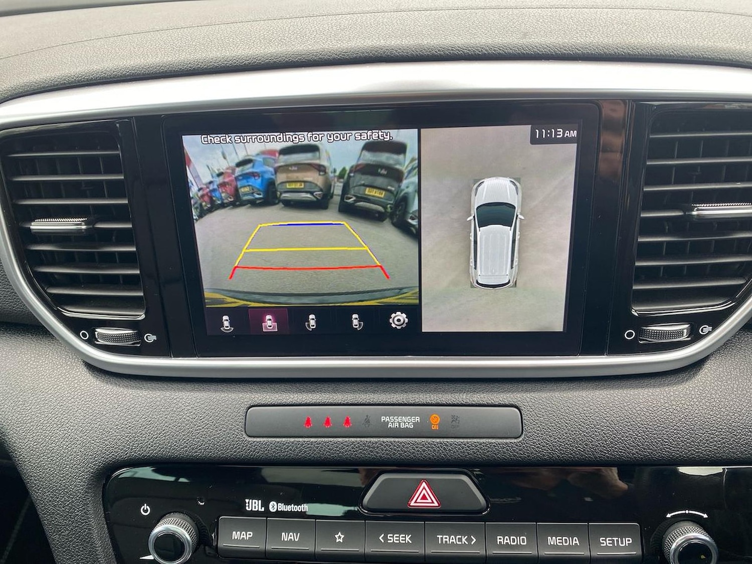 Vehicle 21