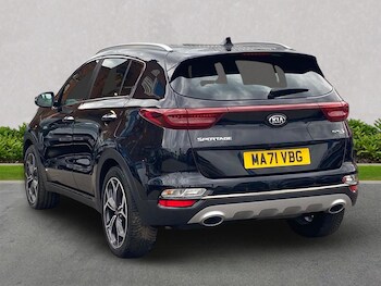 Used Kia Sportage 2021 for sale - 75906677: Photo