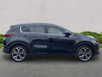 Used Kia Sportage 2021 for sale - 75906677: Photo