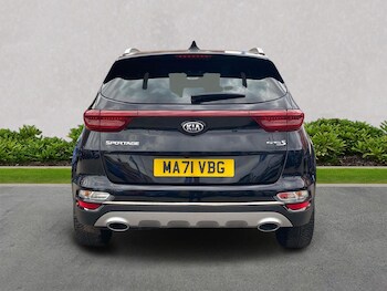 Used Kia Sportage 2021 for sale - 75906677: Photo