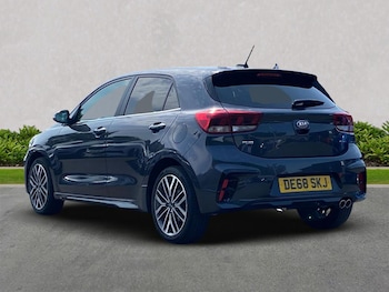 Used Kia Rio 2018 for sale - 75616136: Photo