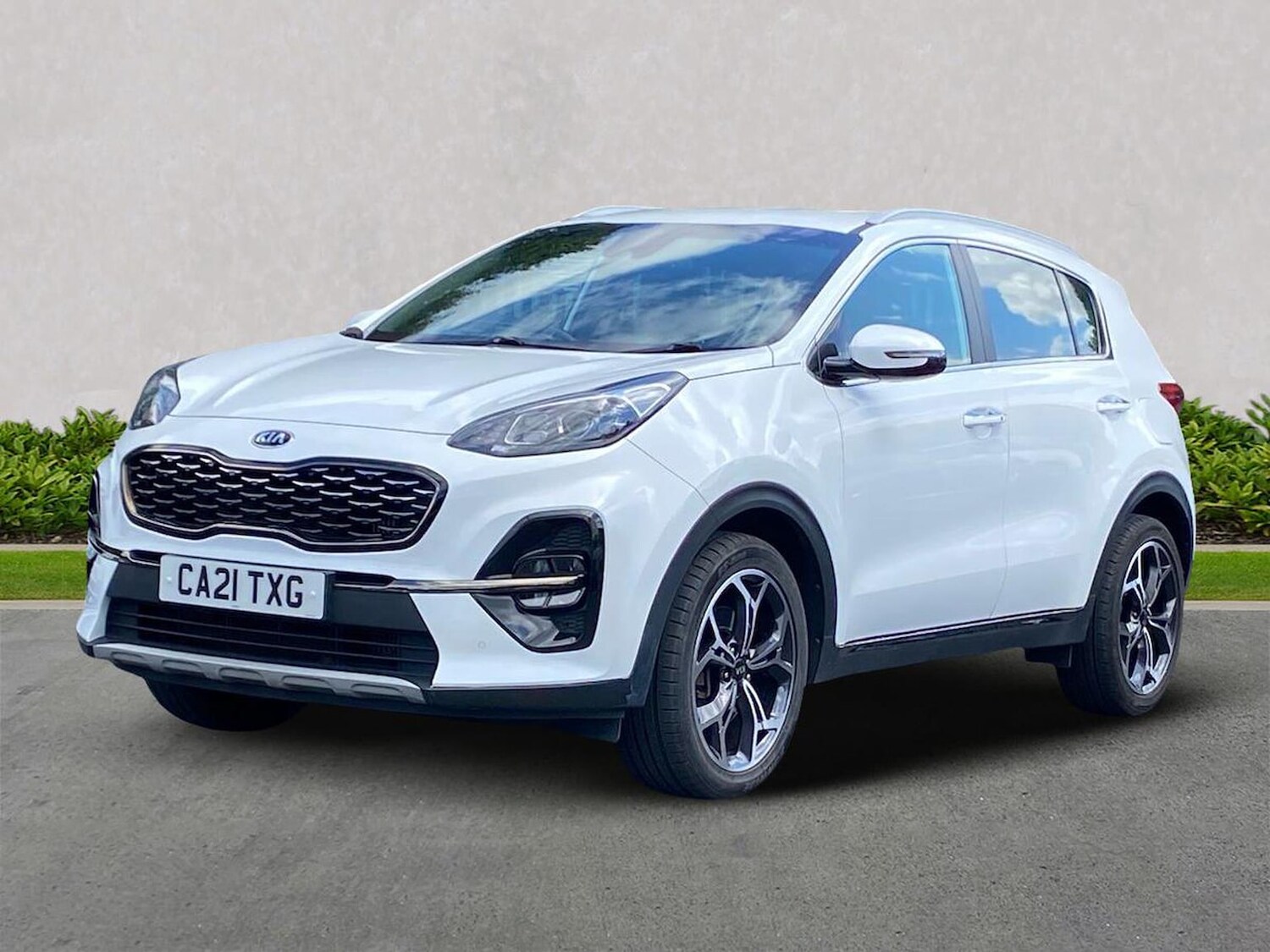 Vehicle 20