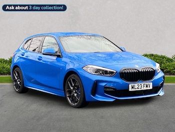BMW 1 Series feature image