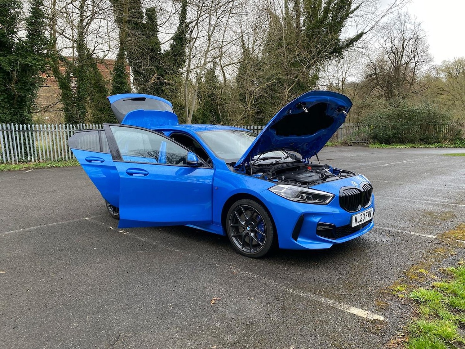 Used BMW 1 Series 2023 for sale - 78193133: Photo 42