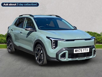 Kia Stonic feature image