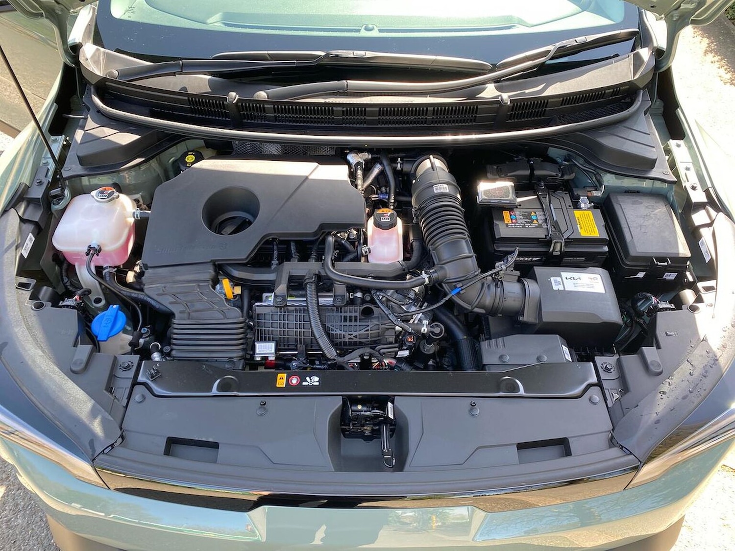 Used Kia Stonic 2026 for sale - 78168995: Photo 41