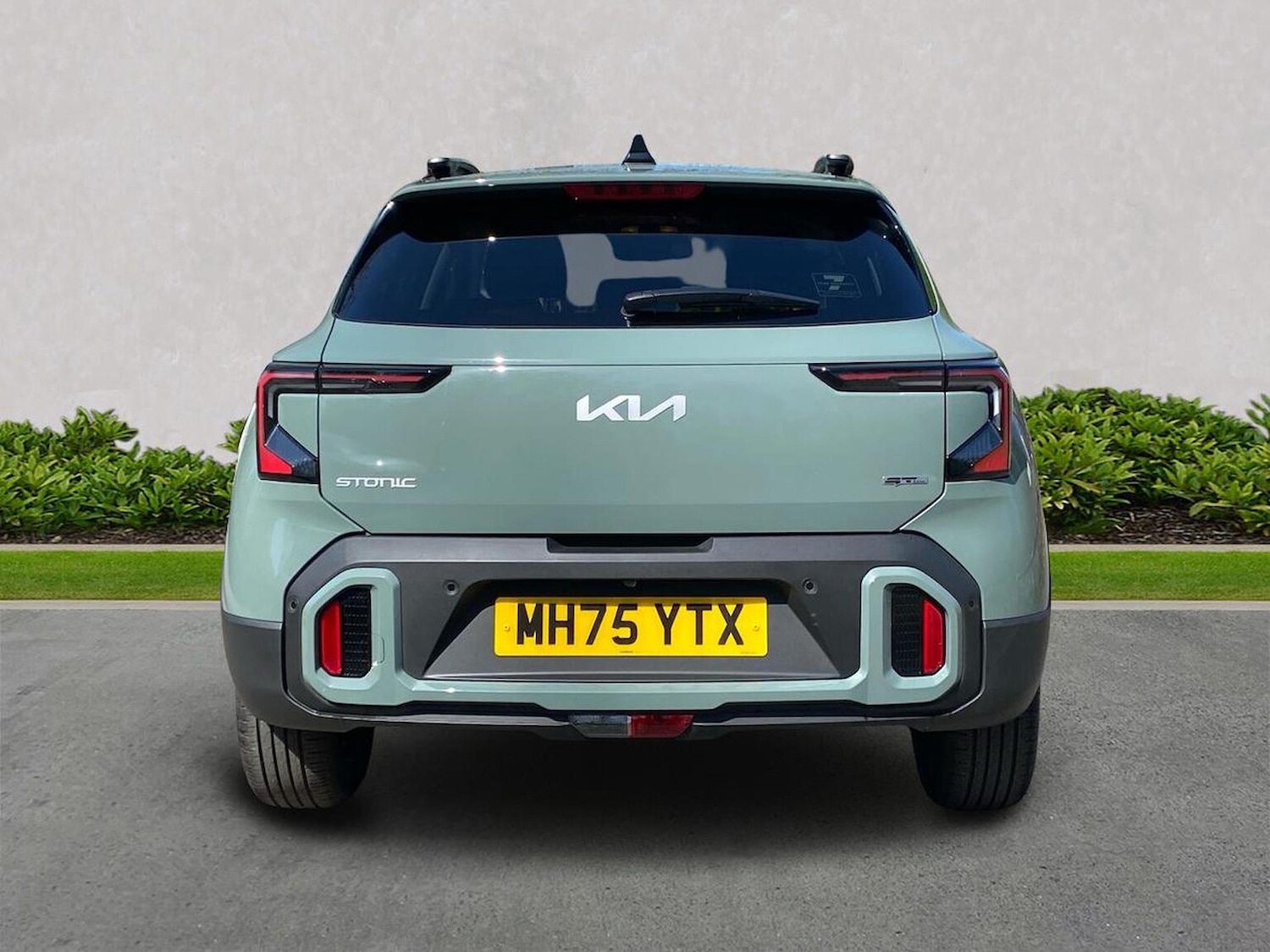 Used Kia Stonic 2026 for sale - 78168995: Photo 6