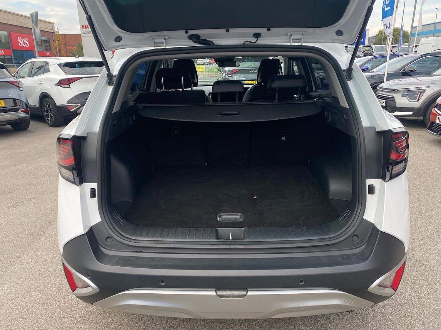 Used Kia Sportage 2022 for sale - 76149441: Photo 17